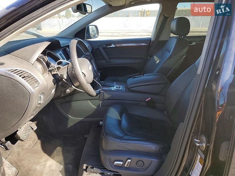 Внедорожник / Кроссовер Audi Q7 2015 в Львове