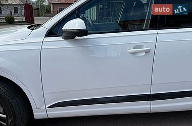 Внедорожник / Кроссовер Audi Q7 2018 в Стрые