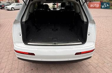 Внедорожник / Кроссовер Audi Q7 2018 в Стрые