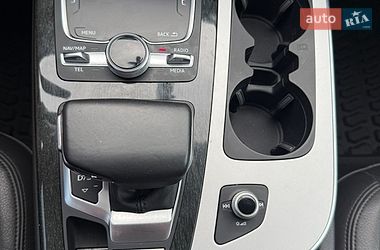 Внедорожник / Кроссовер Audi Q7 2018 в Стрые