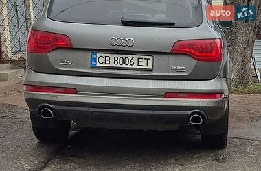 Внедорожник / Кроссовер Audi Q7 2013 в Славутиче
