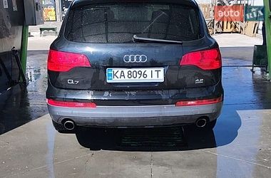 Внедорожник / Кроссовер Audi Q7 2007 в Чернигове