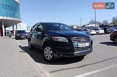 Внедорожник / Кроссовер Audi Q7 2007 в Чернигове