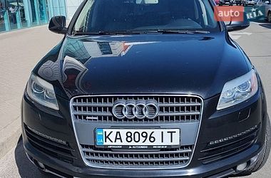 Внедорожник / Кроссовер Audi Q7 2007 в Чернигове