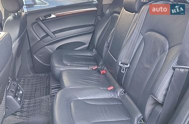 Внедорожник / Кроссовер Audi Q7 2007 в Чернигове