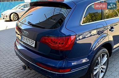 Внедорожник / Кроссовер Audi Q7 2012 в Хмельницком