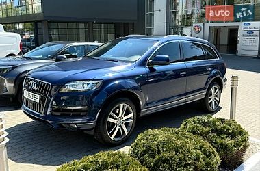 Внедорожник / Кроссовер Audi Q7 2012 в Хмельницком