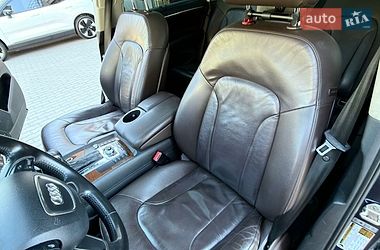 Внедорожник / Кроссовер Audi Q7 2012 в Хмельницком
