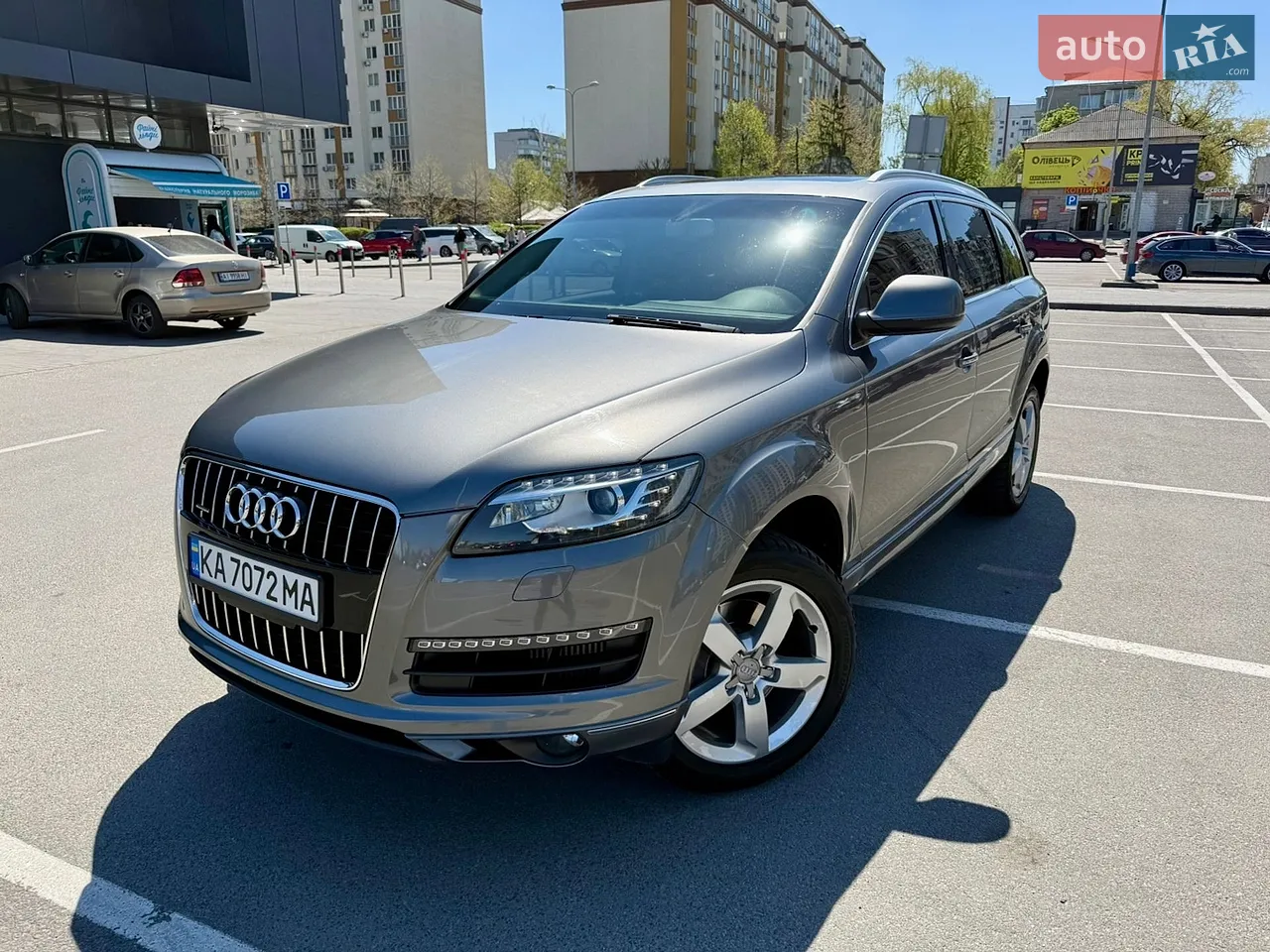 2011 Audi Q7 - мініатюра 41
