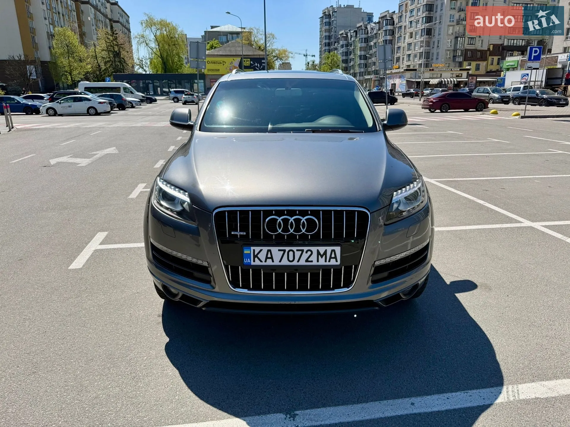 2011 Audi Q7 - мініатюра 9