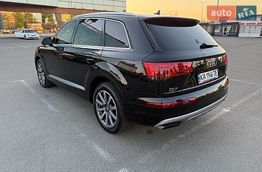 Внедорожник / Кроссовер Audi Q7 2018 в Киеве