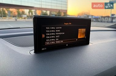 Внедорожник / Кроссовер Audi Q7 2018 в Киеве