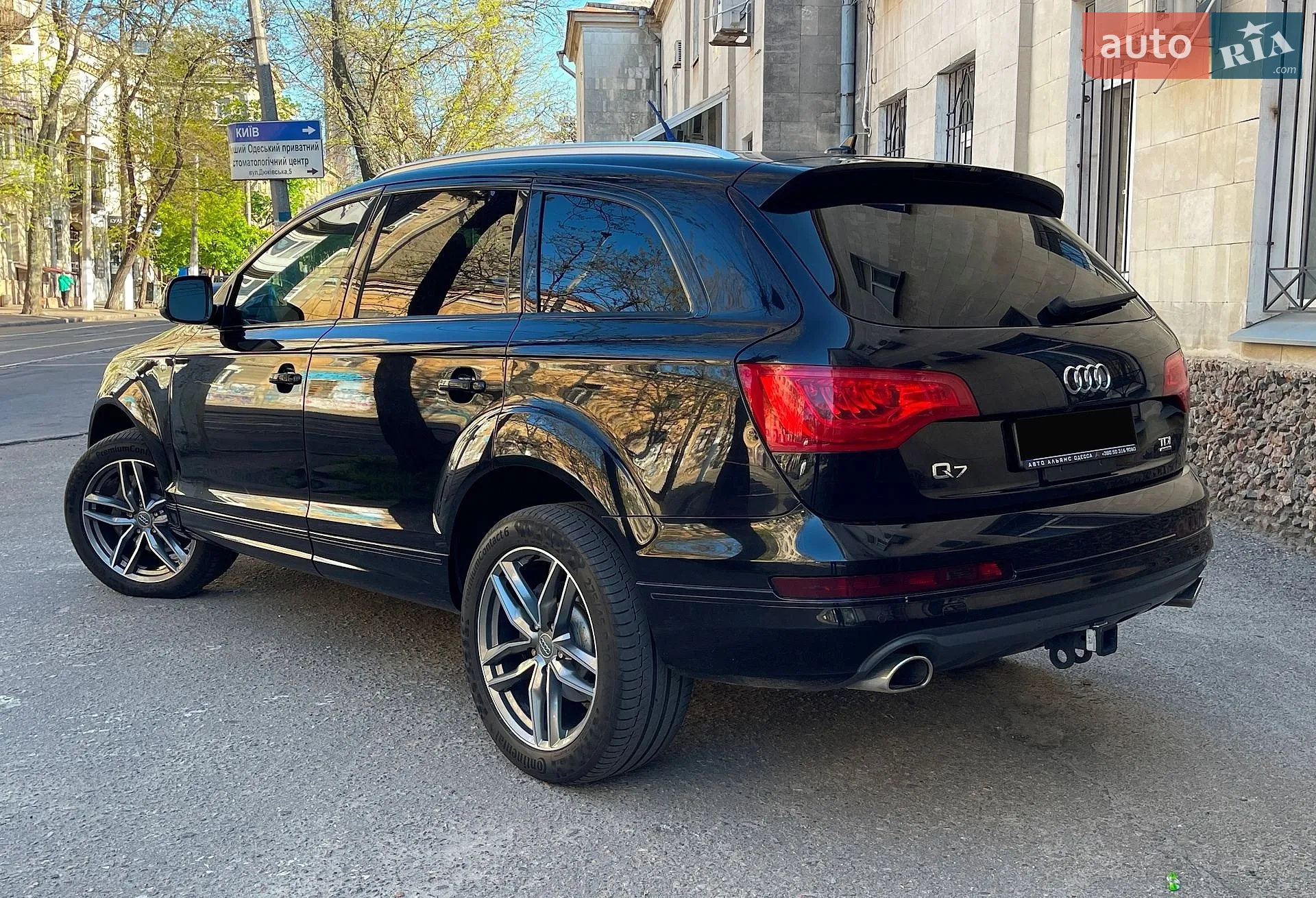 2015 Audi Q7 - мініатюра 6
