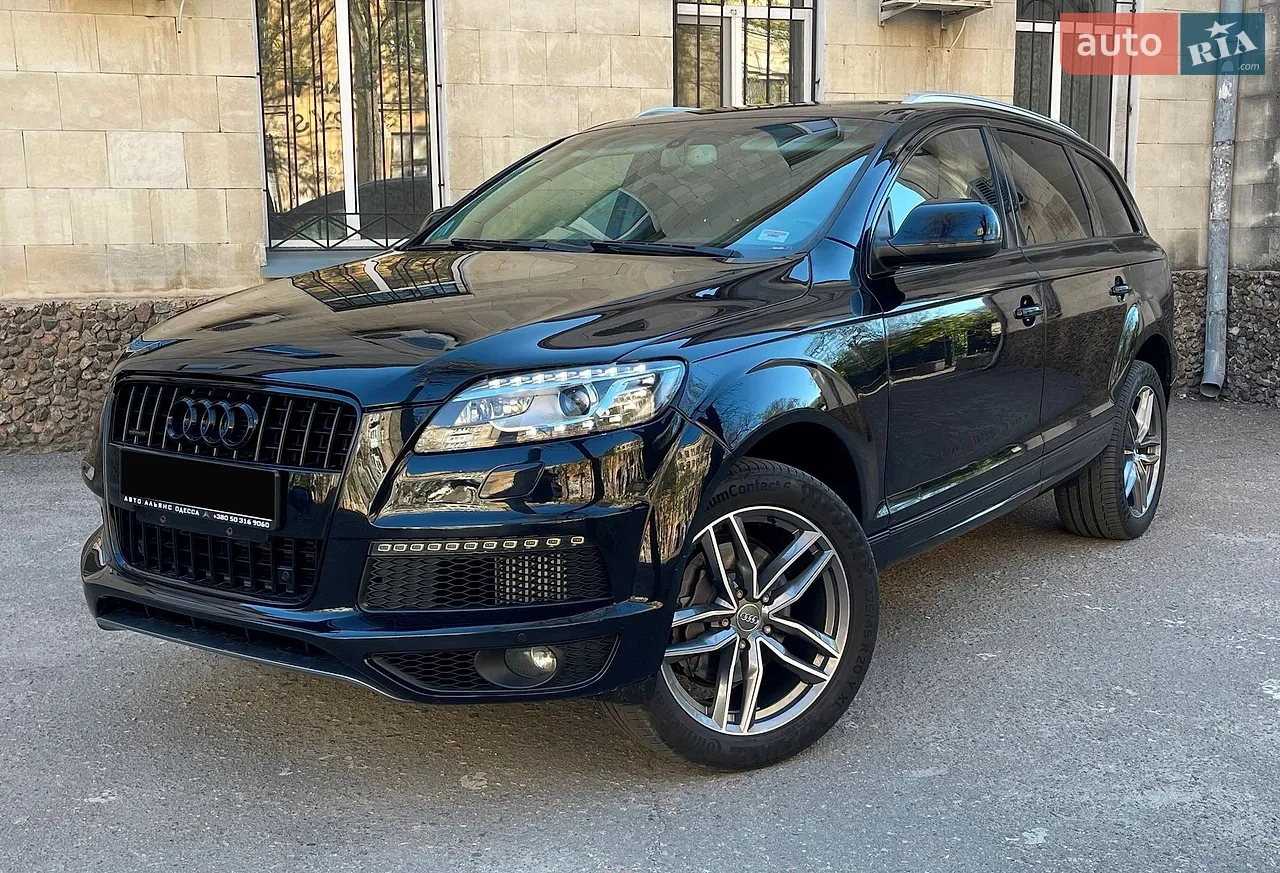 2015 Audi Q7 - мініатюра 26