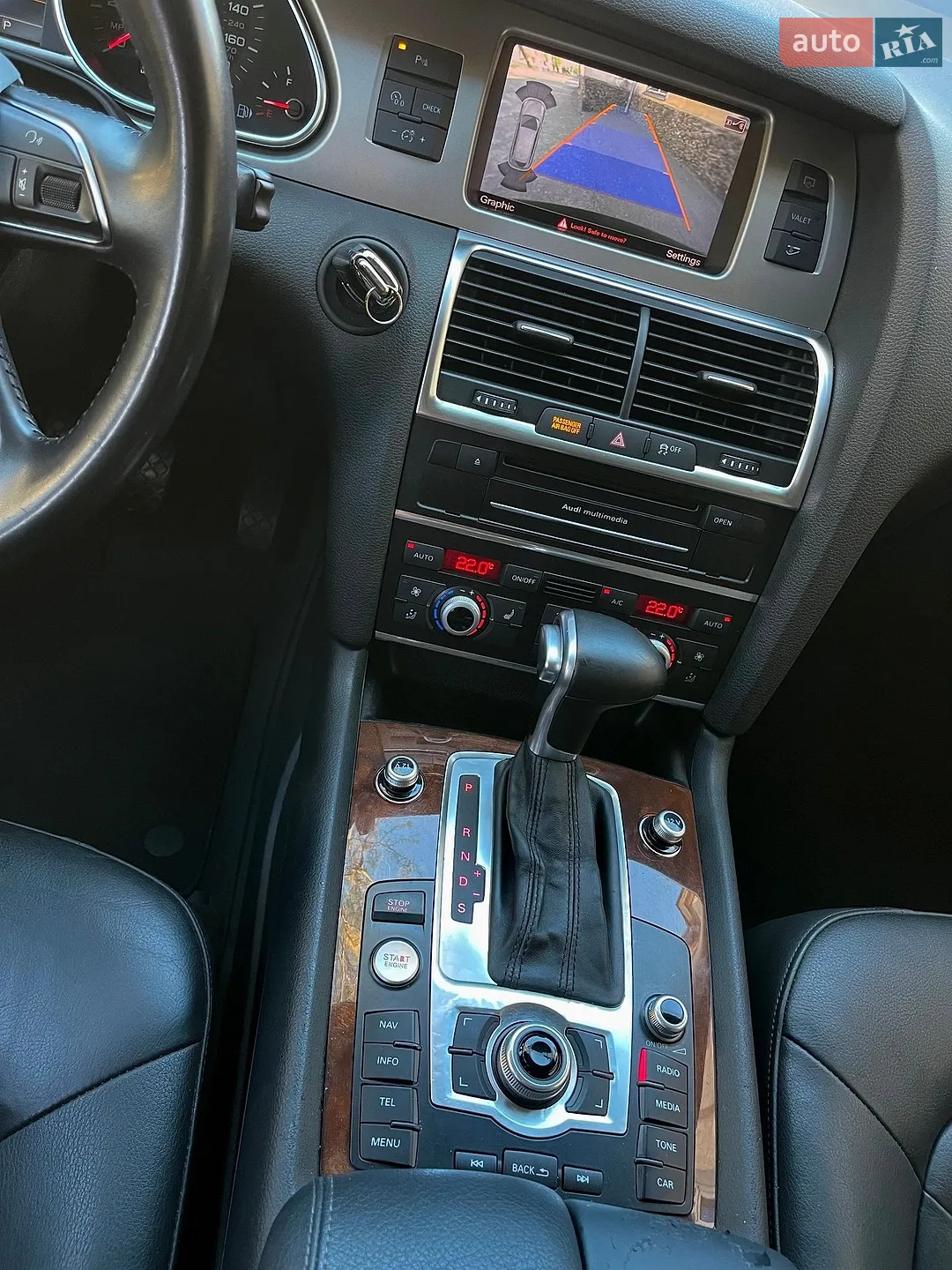 2015 Audi Q7 - мініатюра 21