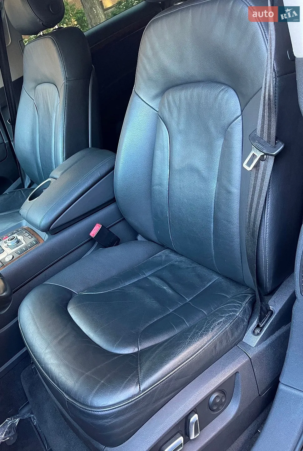 2015 Audi Q7 - мініатюра 33