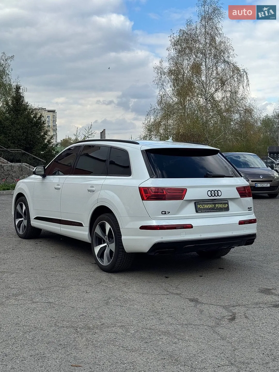 2016 Audi Q7 - мініатюра 15