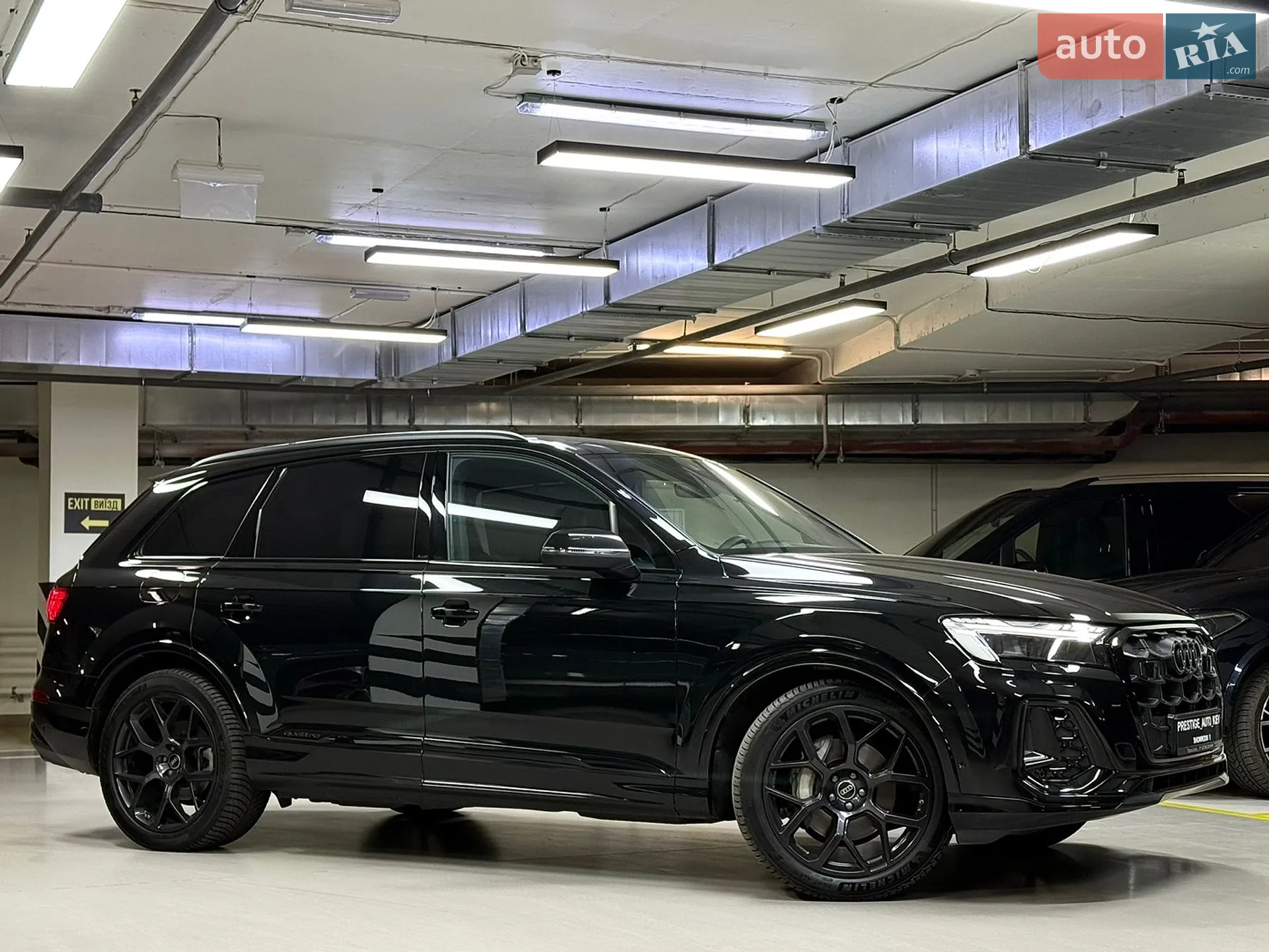 2024 Audi Q7 - мініатюра 5