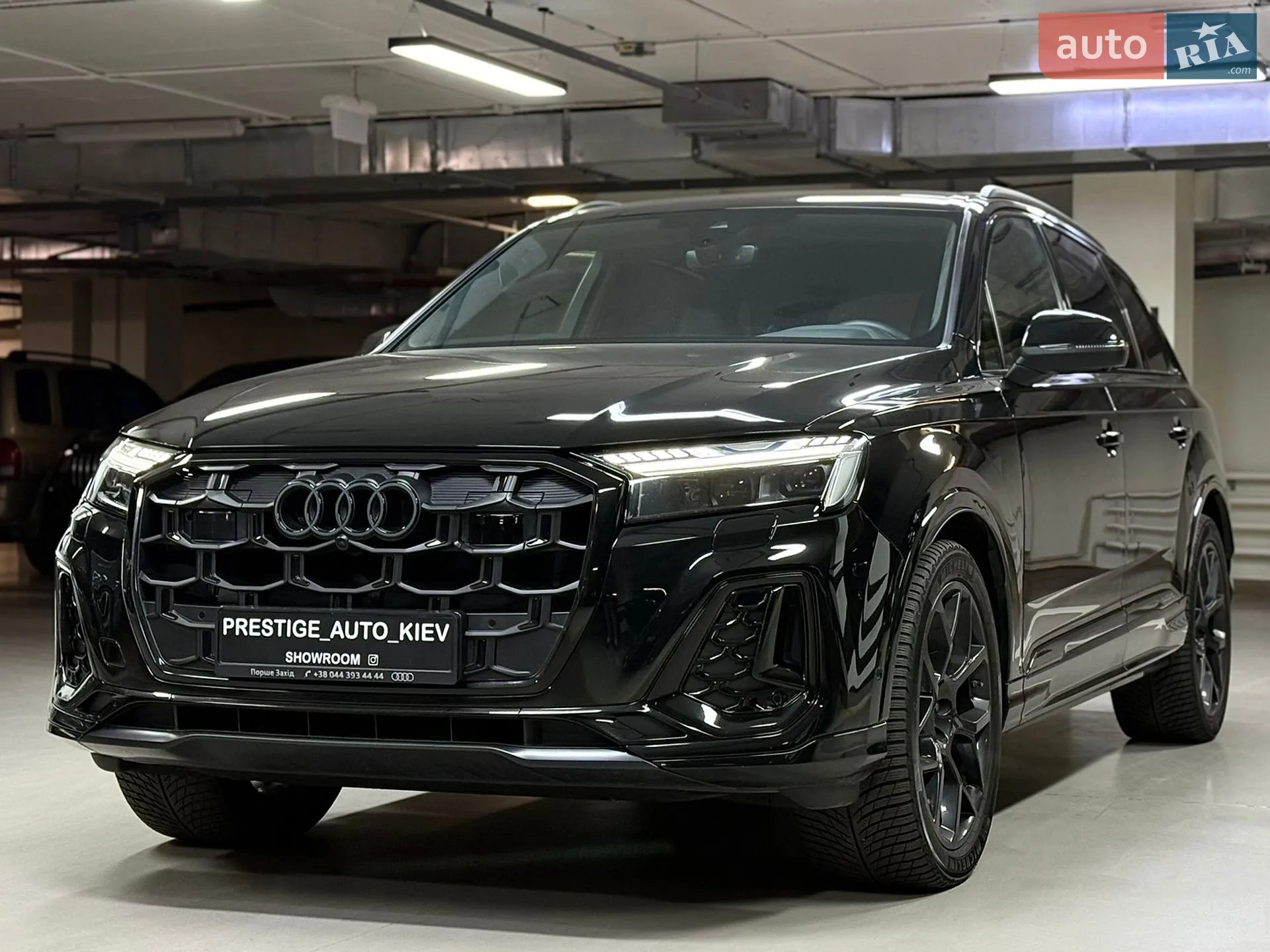 2024 Audi Q7 - мініатюра 10