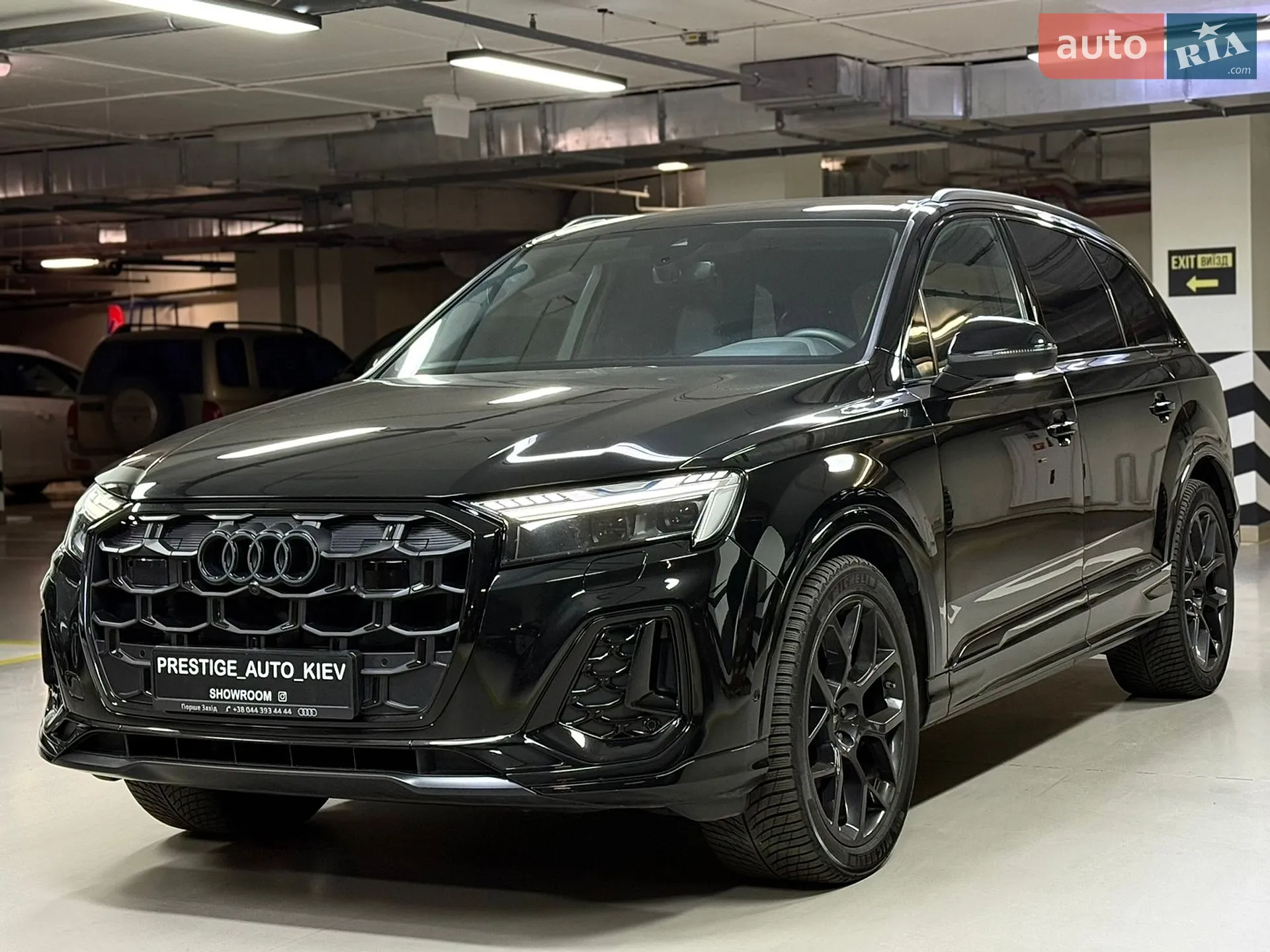 2024 Audi Q7 - мініатюра 15