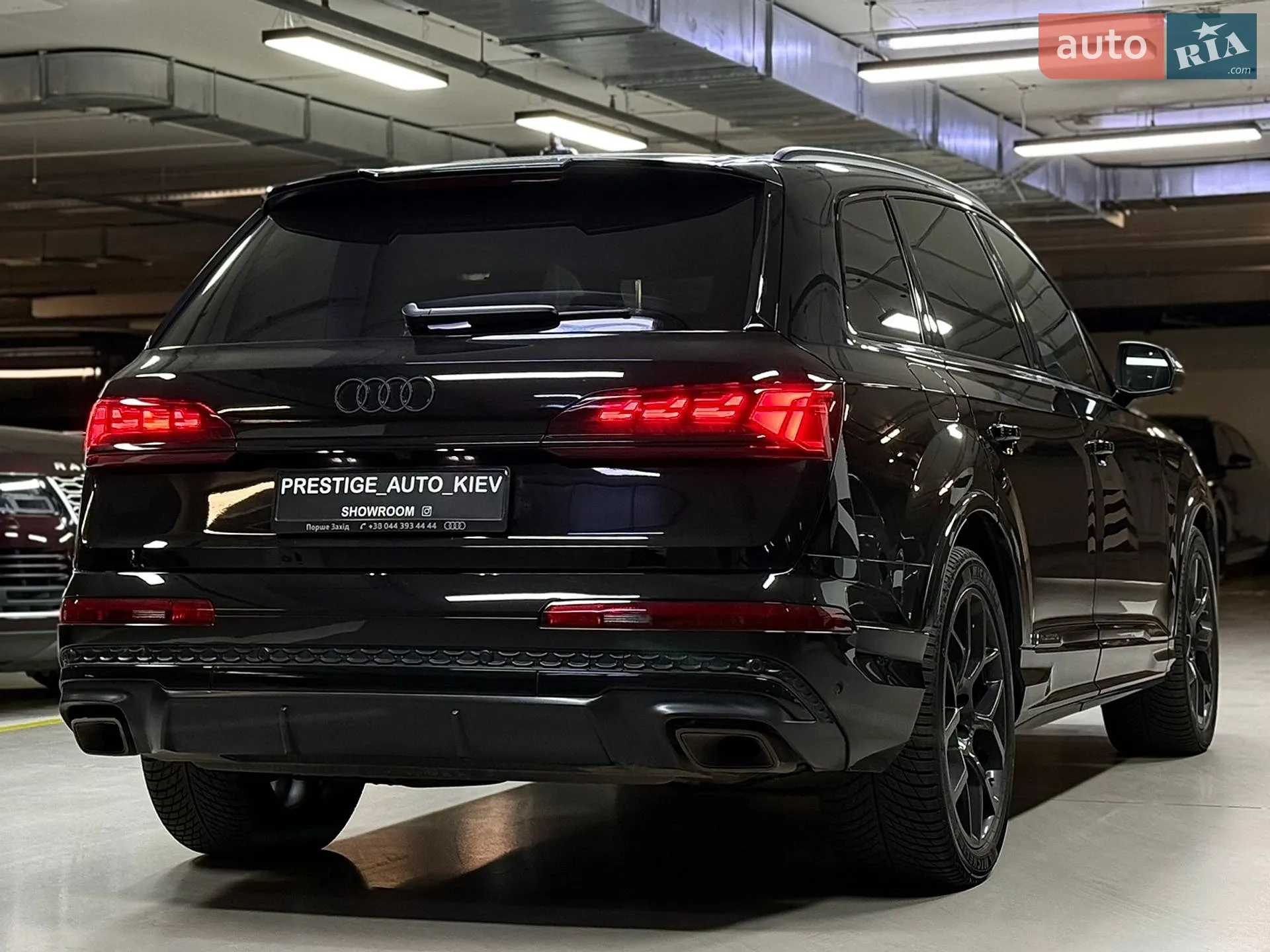2024 Audi Q7 - мініатюра 20
