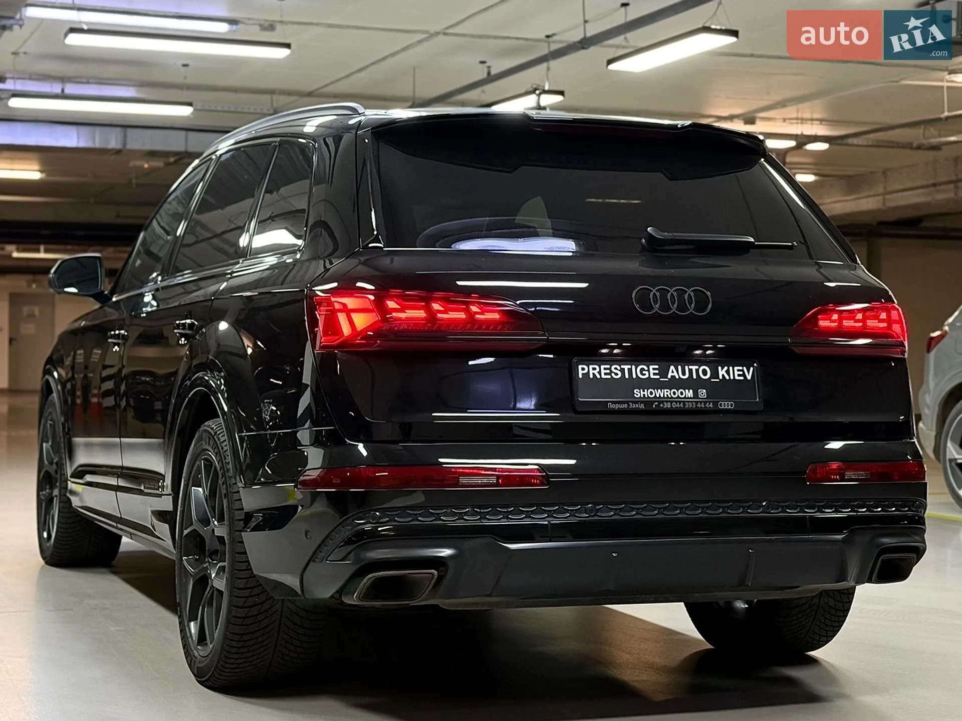 2024 Audi Q7 - мініатюра 25