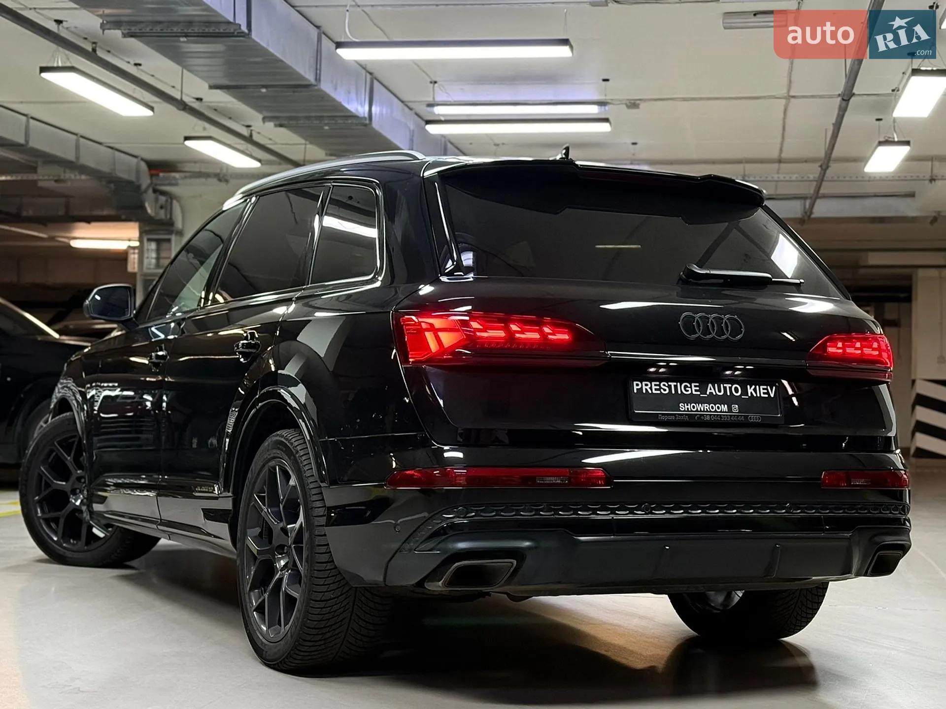 2024 Audi Q7 - мініатюра 30