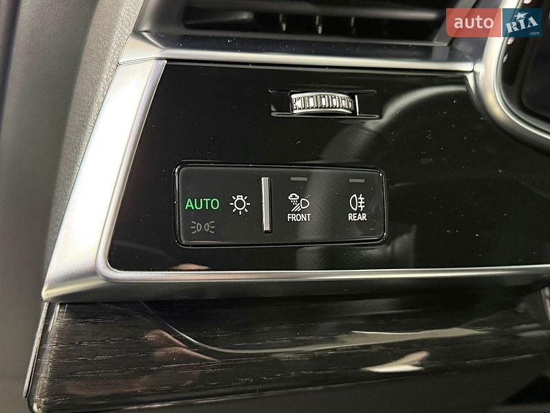 Внедорожник / Кроссовер Audi Q7 2024 в Киеве