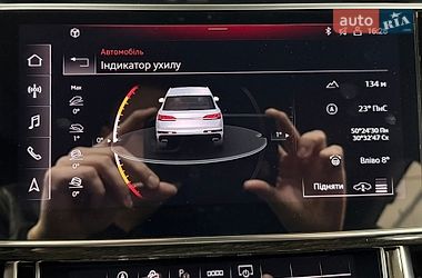 Внедорожник / Кроссовер Audi Q7 2024 в Киеве