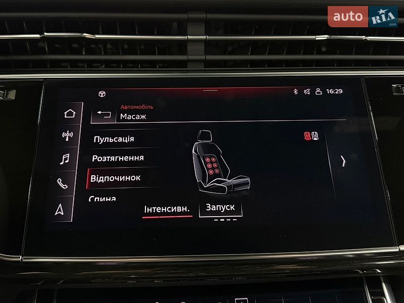 Внедорожник / Кроссовер Audi Q7 2024 в Киеве