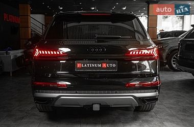 Внедорожник / Кроссовер Audi Q7 2023 в Одессе