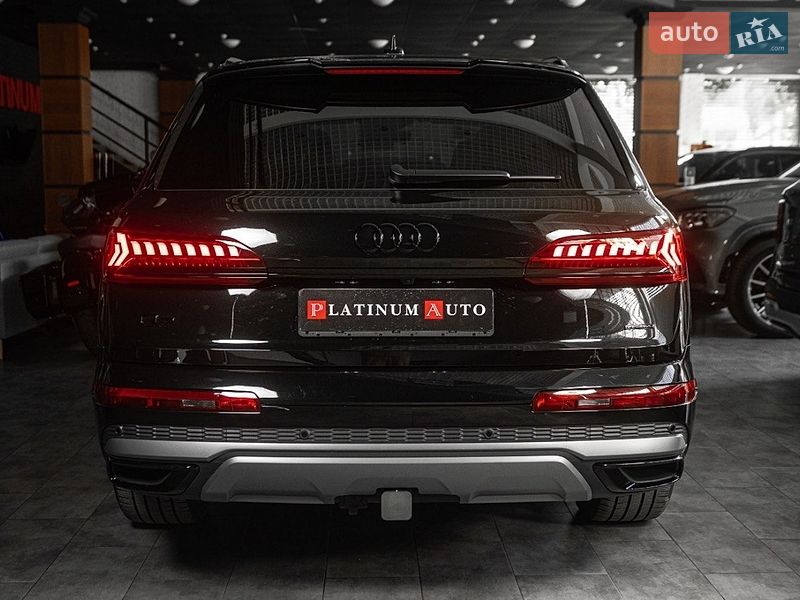 Внедорожник / Кроссовер Audi Q7 2023 в Одессе