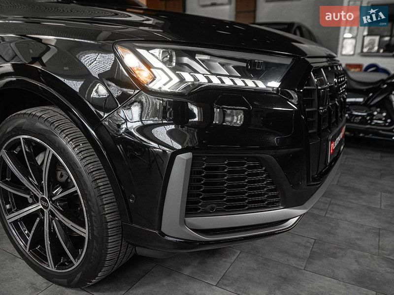 Внедорожник / Кроссовер Audi Q7 2023 в Одессе