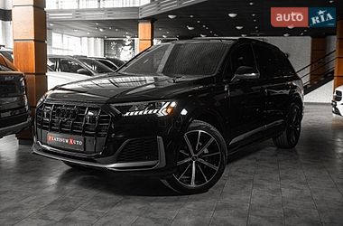 Внедорожник / Кроссовер Audi Q7 2023 в Одессе