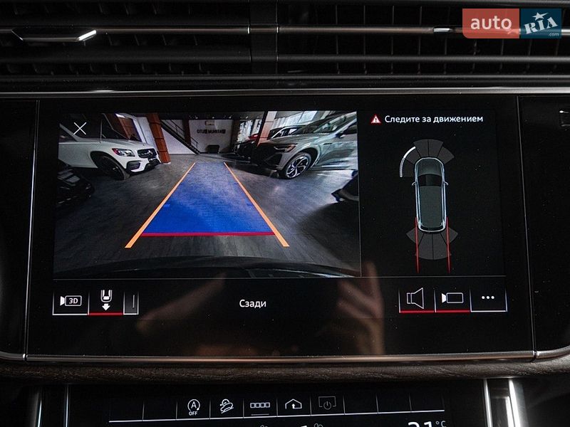 Внедорожник / Кроссовер Audi Q7 2023 в Одессе