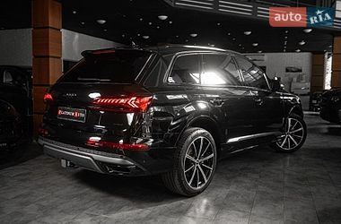 Внедорожник / Кроссовер Audi Q7 2023 в Одессе
