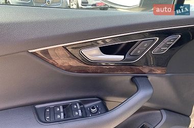 Внедорожник / Кроссовер Audi Q7 2016 в Львове