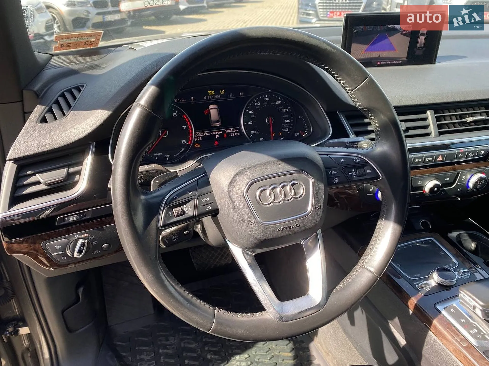 2016 Audi Q7 - мініатюра 14