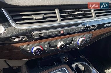 Внедорожник / Кроссовер Audi Q7 2016 в Львове