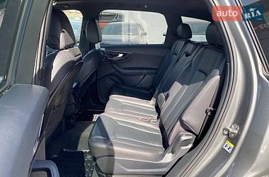 Внедорожник / Кроссовер Audi Q7 2016 в Львове