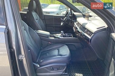 Внедорожник / Кроссовер Audi Q7 2016 в Львове