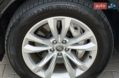 Внедорожник / Кроссовер Audi Q7 2016 в Дубно