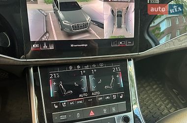 Внедорожник / Кроссовер Audi Q7 2020 в Киеве