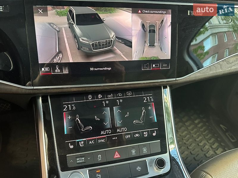 Внедорожник / Кроссовер Audi Q7 2020 в Киеве
