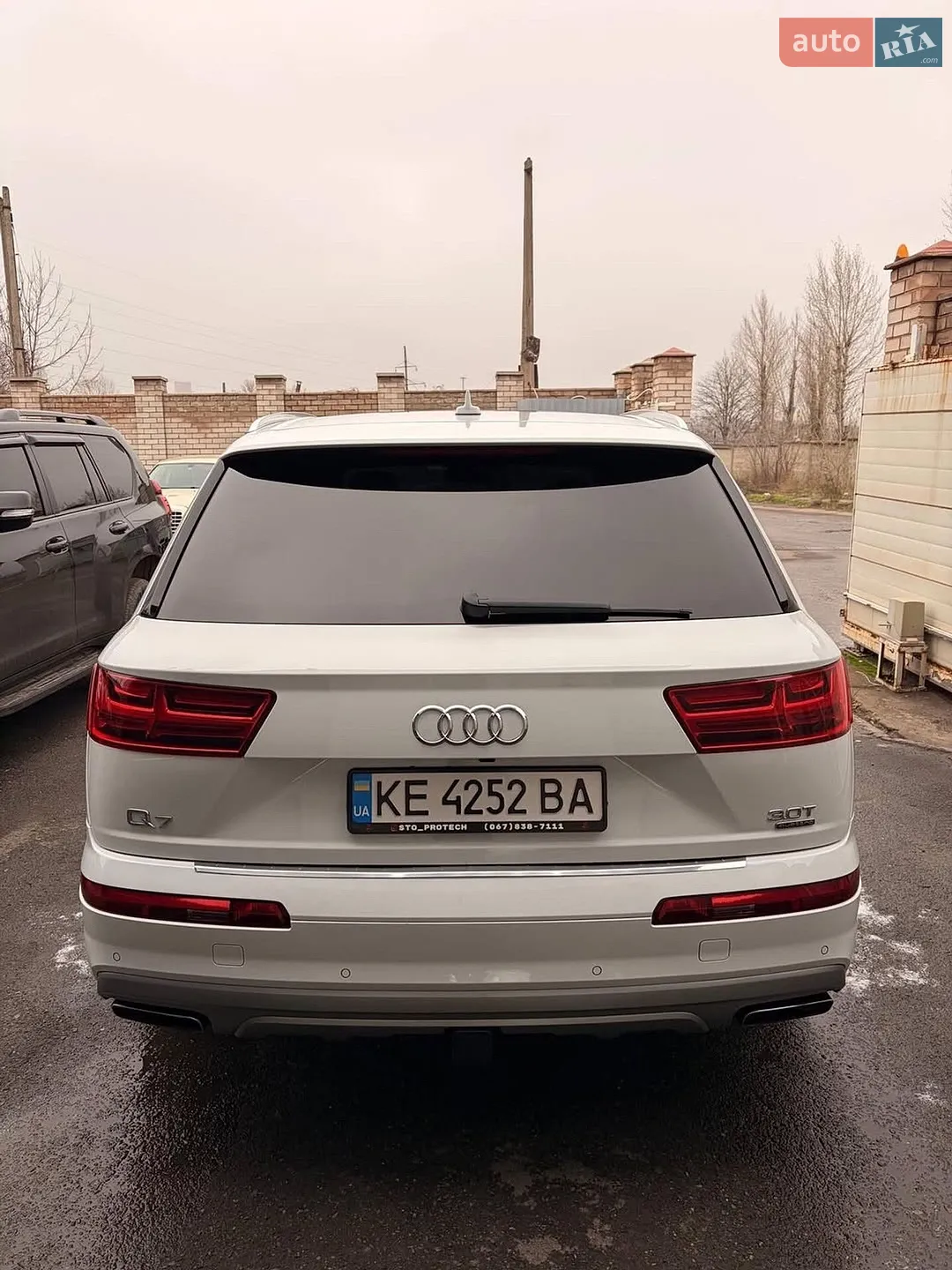 2017 Audi Q7 - мініатюра 4