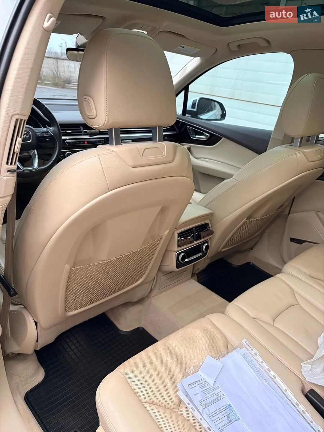 2017 Audi Q7 - мініатюра 13