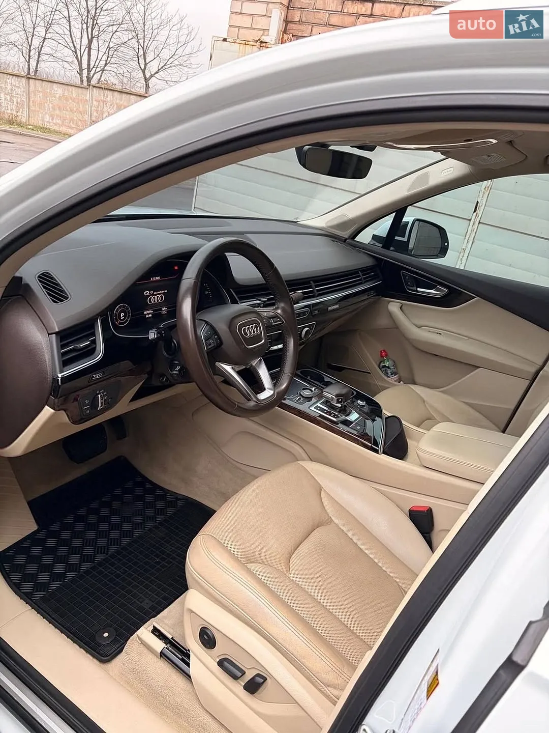 2017 Audi Q7 - мініатюра 17