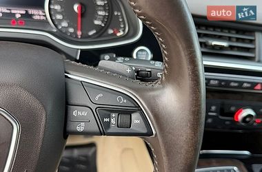 Внедорожник / Кроссовер Audi Q7 2016 в Дубно