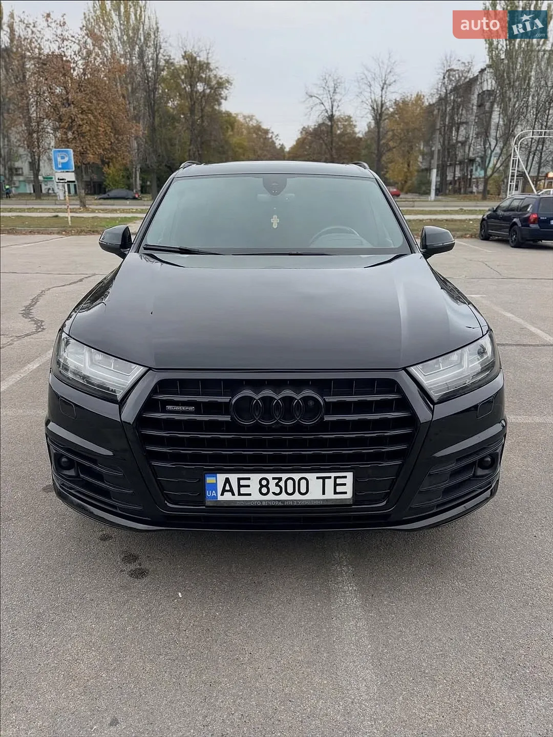 2017 Audi Q7 - мініатюра 8