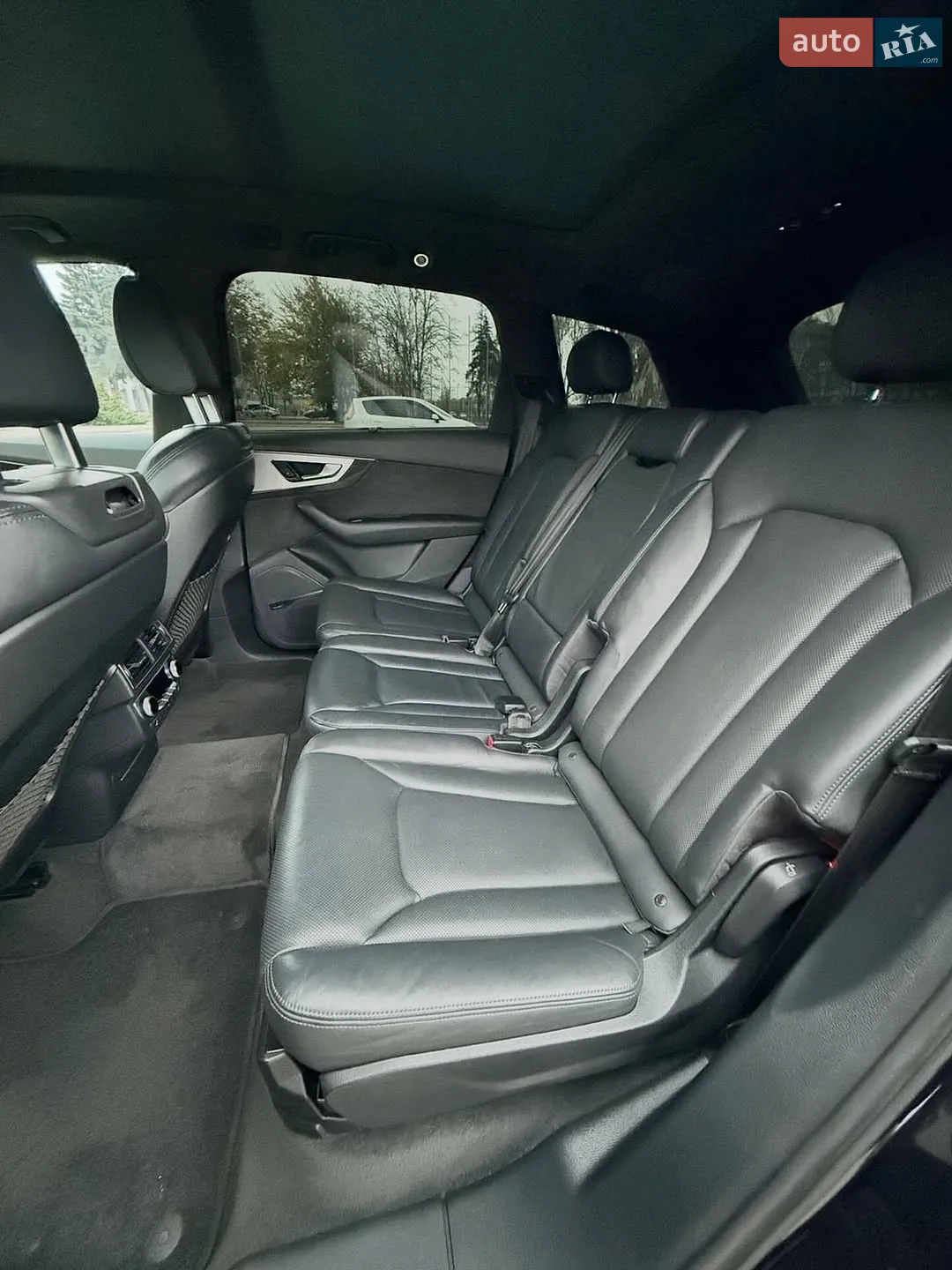 2017 Audi Q7 - мініатюра 10